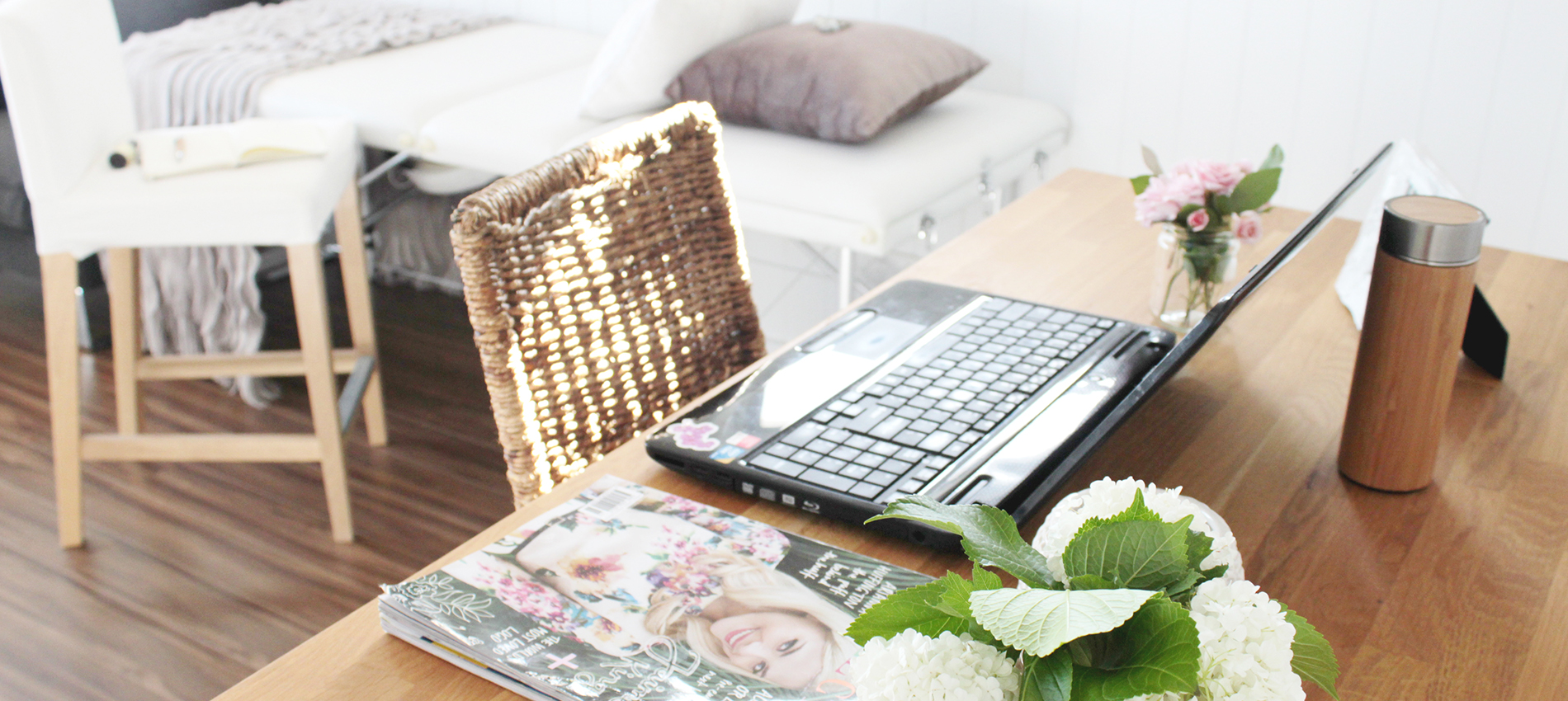 21 Reasons to start working from your back yard