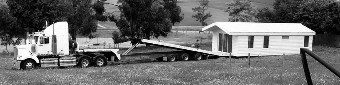 A few advantages of transportable homes