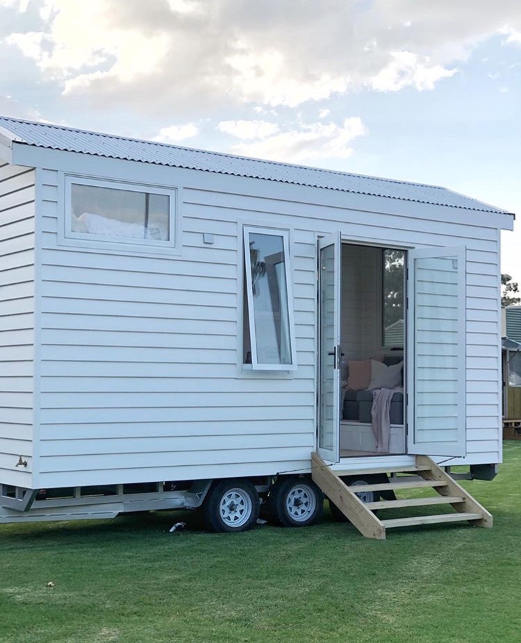 Tiny House Exterior